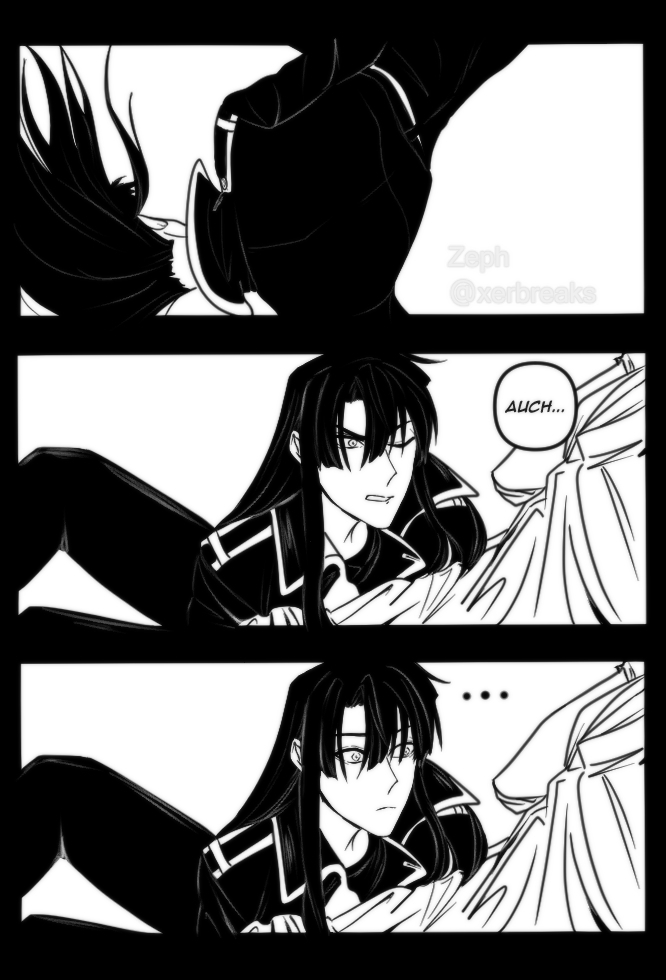 Day 6: time travel [#神アレ #yullen #YullenWeek2025 #Dグレ #ArenKan]