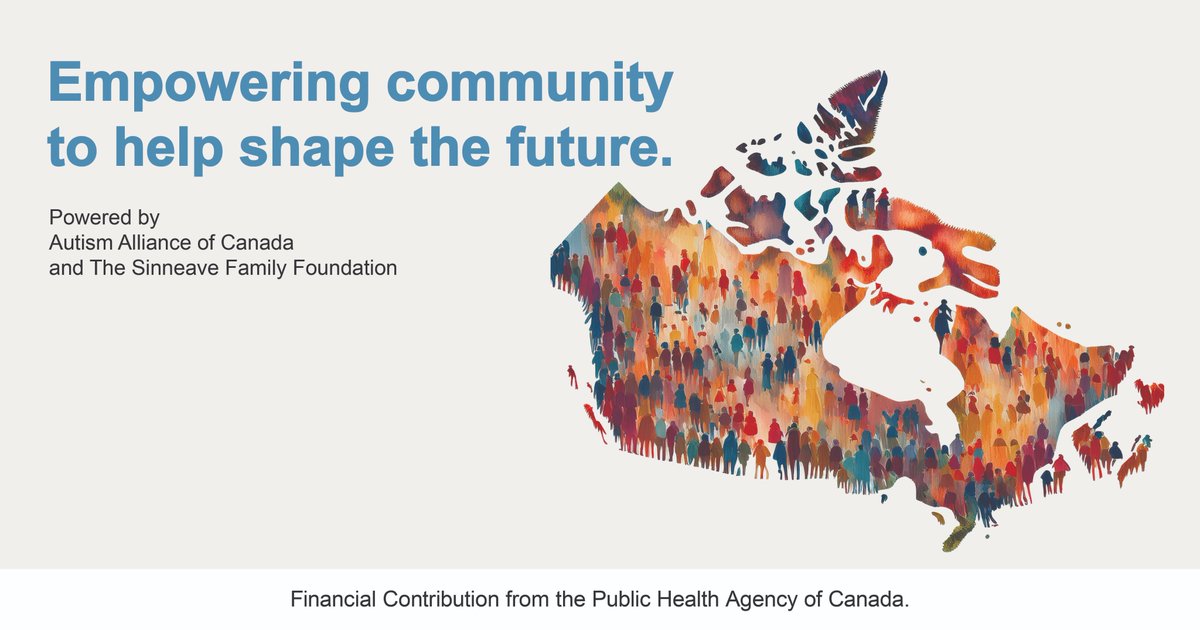The Sinneave Family Foundation (@sinneave) on Twitter photo Exciting news for Canada’s autism community! 
The Government of Canada has launched the National Autism Network, a crucial step toward advancing Canada’s Autism Strategy. 
Read the full story at:
sinneavefoundation.org/national-autis… Exciting news for Canada’s autism community! 
The Government of Canada has launched the National Autism Network, a crucial step toward advancing Canada’s Autism Strategy. 
Read the full story at:
sinneavefoundation.org/national-autis…