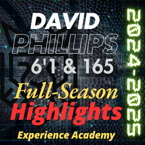EPAbasketball's tweet photo. 🏀 David Phillips #1
@cantguardD5
6'1 &amp; 165 lbs.
Wingspan: 6'4
⛹️🏽‍♂️ 2025 Shooting Guard

🏀🔥🏀 Full-Season Highlights 
📚 2.7 GPA
🗺 Philadelphia, PA

@TheUncommitted0 @KevinMoses38 @POSTGRADFORUM @TopPreps @JUCOadvocate @GradyMajors @Uorangemen2 https://t.co/0Sqa4iKdl2