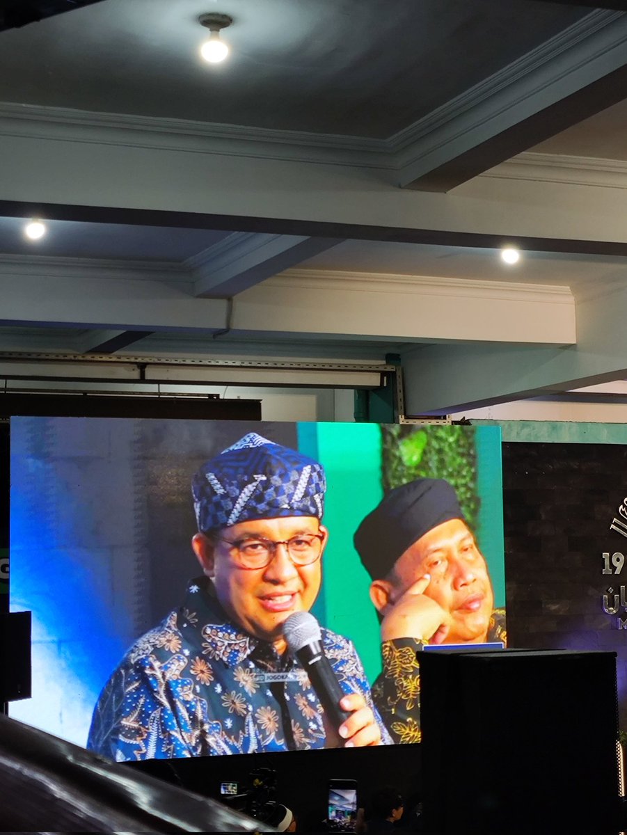 madafachrezi11's tweet photo. Terima kasih. Abah Anies Rasyid Baswedan. Sudah datang kembali ke Masjid Jogokariyan. Kota Yogyakarta. 21/03/2025. ✨ #abah #Anies #aniesrasyidbaswedan @aniesbaswedan #jogokariyan #masjidjogokariyan https://t.co/T010ORbbOo