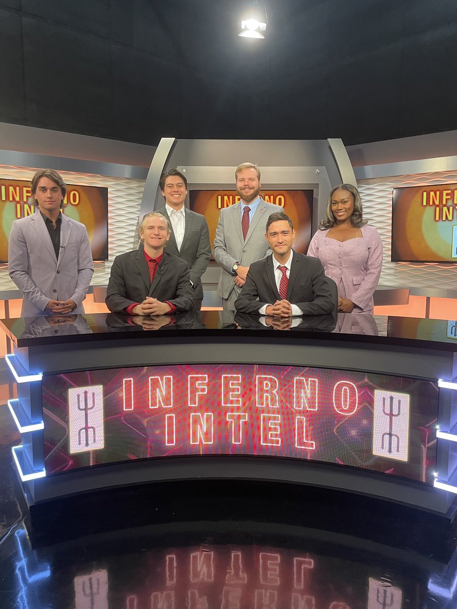 InfernoIntel's tweet photo. Another week of Inside the Inferno 🔥 Check out the latest edition on our YouTube channel. https://t.co/8e3Gc0tDUA https://t.co/qpSQKfJ4sQ