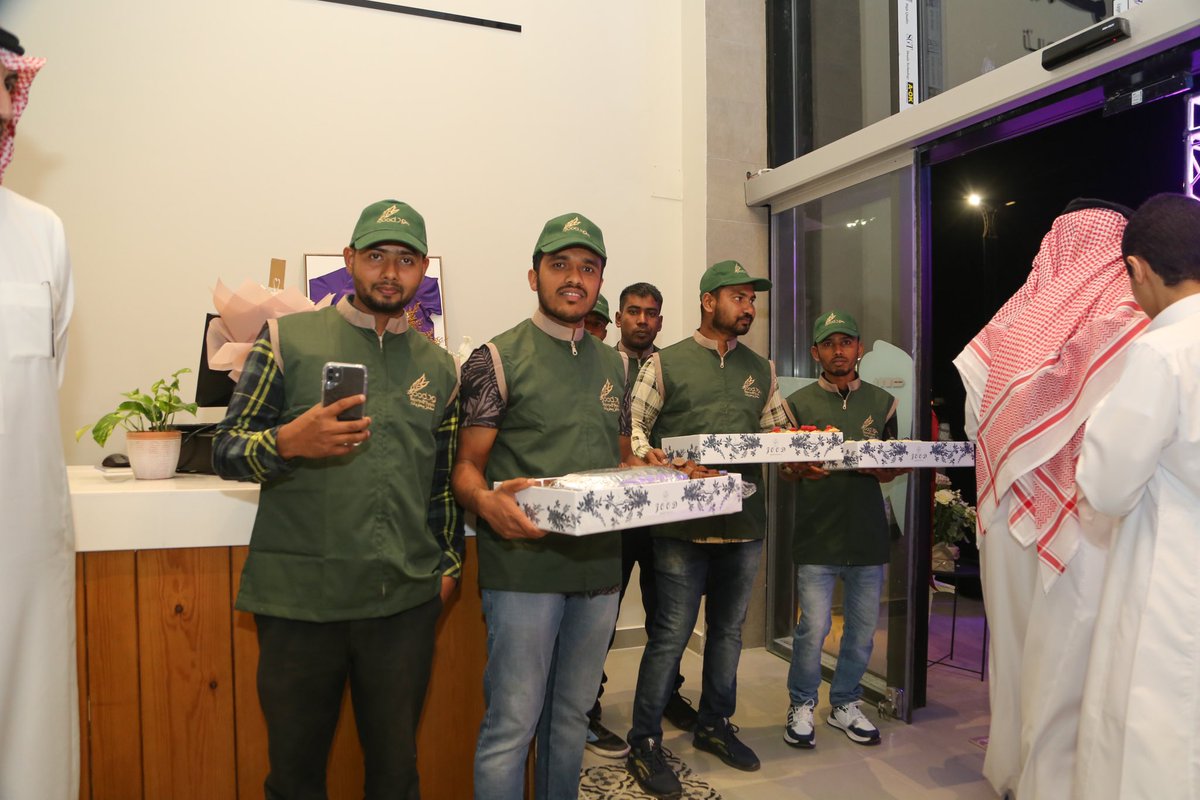 مخابز جود الأتوماتيكية tweet media