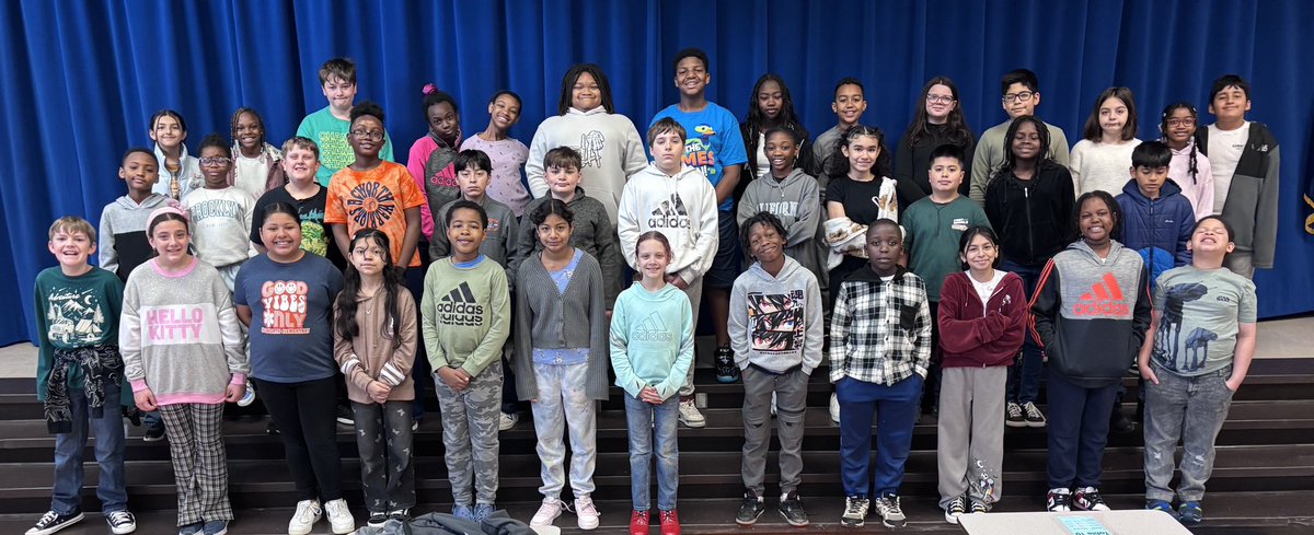 Acworth Elementary (@acworth_es) on Twitter photo Congrats to all of our <a href="/Acworth_ES/">Acworth Elementary</a> Quarter 3 Perfect Attendance recipients!
#AttendanceMatters ⏰ Congrats to all of our <a href="/Acworth_ES/">Acworth Elementary</a> Quarter 3 Perfect Attendance recipients!
#AttendanceMatters ⏰