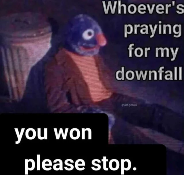 please