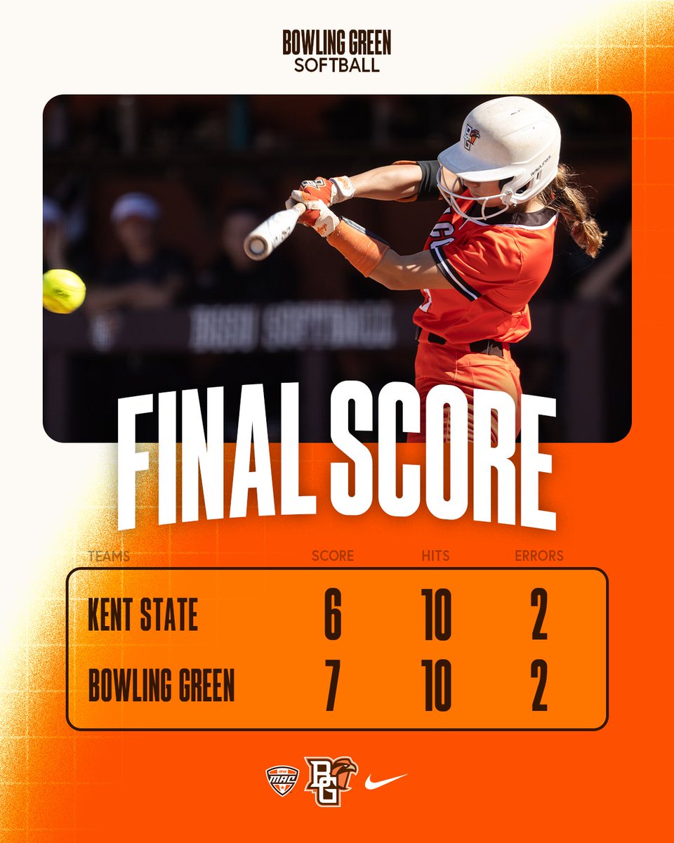 DD comes off the bench to go 2-for-2, &amp; is one of many contributors as BG walks it off with a 4-run seventh!

#ayziggy 🧡🤎