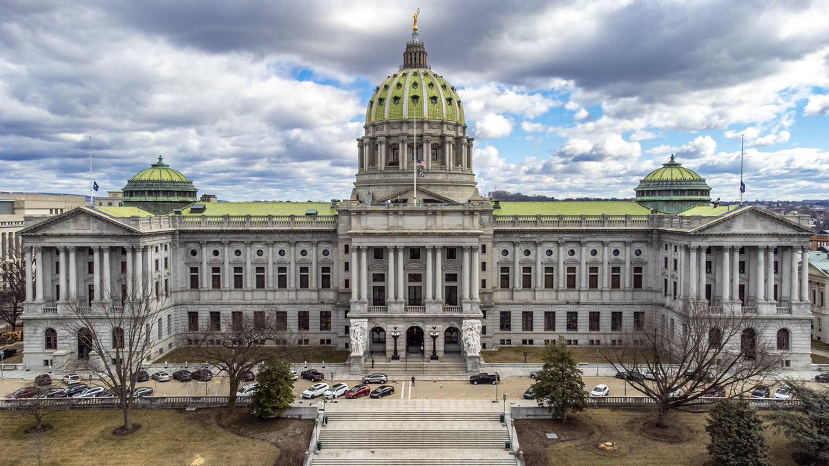 Senator Doug Mastriano tweet media