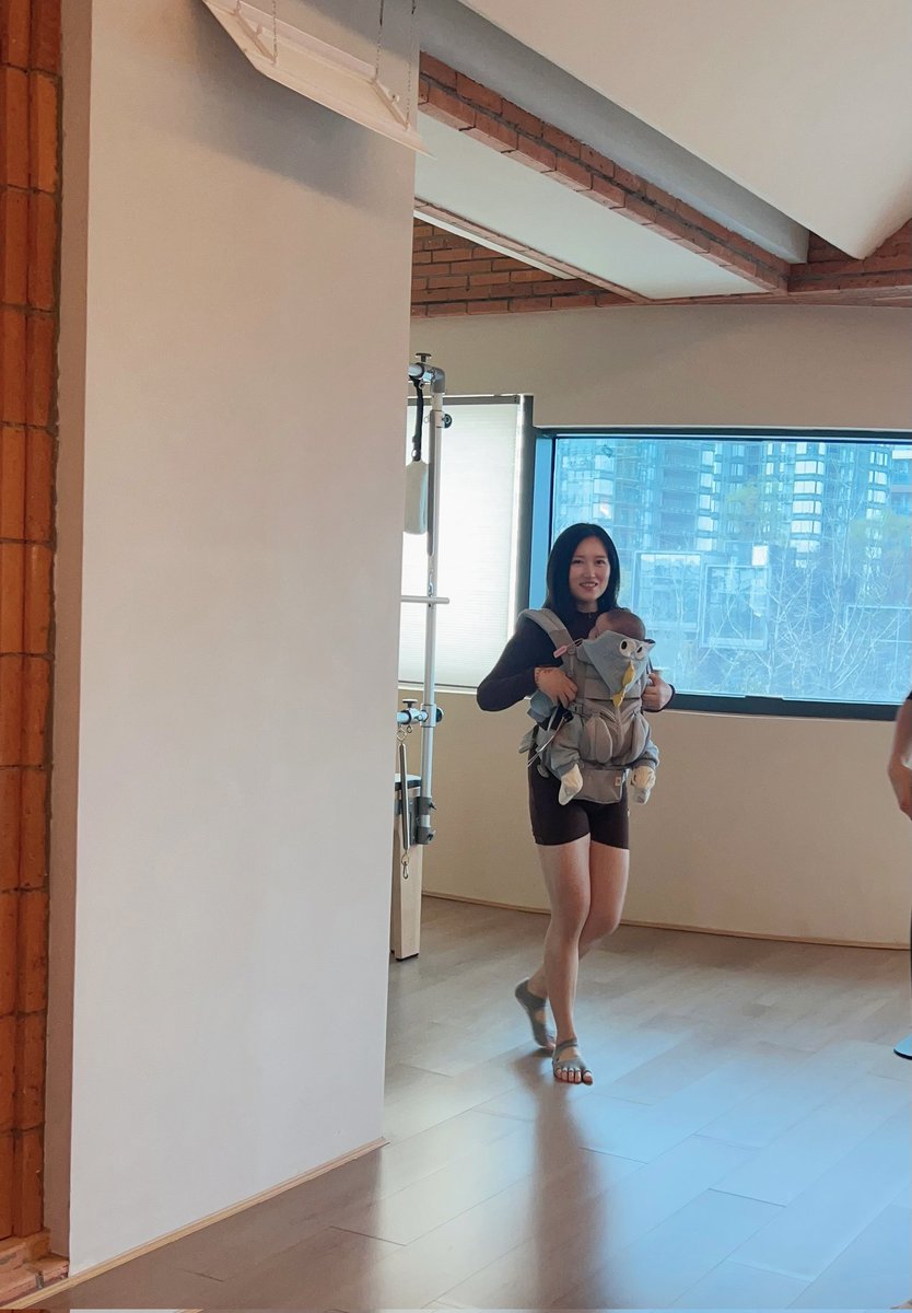 pilates and momlife #daily #momlife 
passion for work!