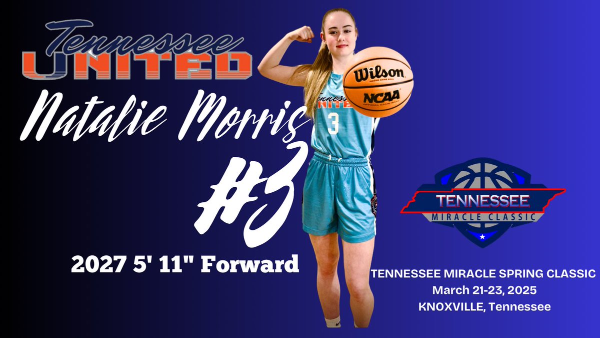 Summer season loading… 
Excited to hit the courts tomorrow in Knoxville, Tennessee!! 
<a href="/TNUnitedBall/">TNUnitedBasketball</a> <a href="/PGHVirginia/">Prep Girls Hoops Virginia</a> <a href="/TommyHuffman11/">Tommy Huffman</a> <a href="/CoachUnderwood3/">Jacob Underwood</a> <a href="/PrepGirlHoops/">PrepGirlHopps</a> <a href="/MMBR_CoachGBell/">Major Movez Basketball Review #MMBR</a> <a href="/PGHTennessee/">Prep Girls Hoops Tennessee</a>