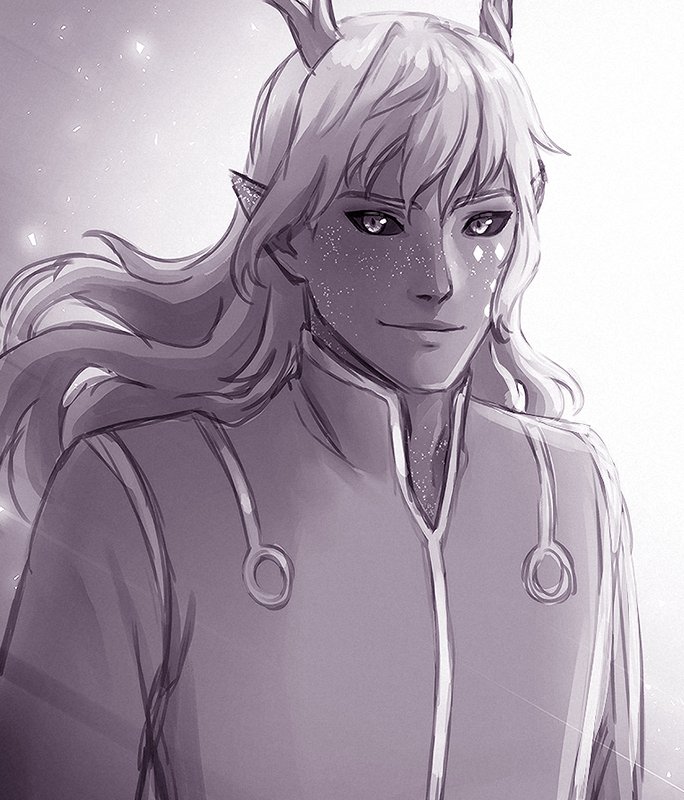 MarieveOfStars's tweet photo. If you see this post a smiling OC!
Precious sparkly man, Eiravel.✨️
#TheDragonPrinceOC #Startouch https://t.co/MIlROs6RY9
