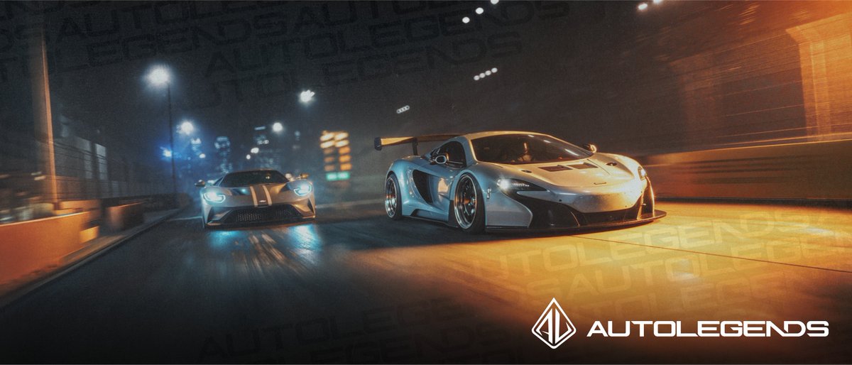 Auto Legends 🤝 @Base

One more announcement before the weekend. Thrilled to share Auto Legends is built on Base!

Auto Legends is where real car culture meets competition, giving everyone—from newcomers to seasoned gearheads—a chance to build, race, and become legendary.

Pick