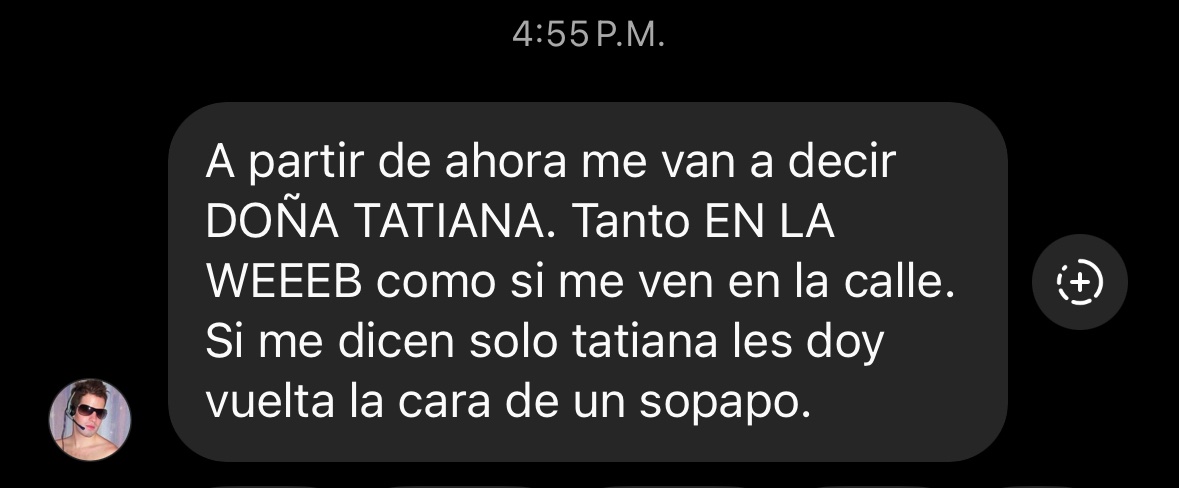 ✨el mensaje del macho que recibimos las verdaderas girls✨ #martincirio