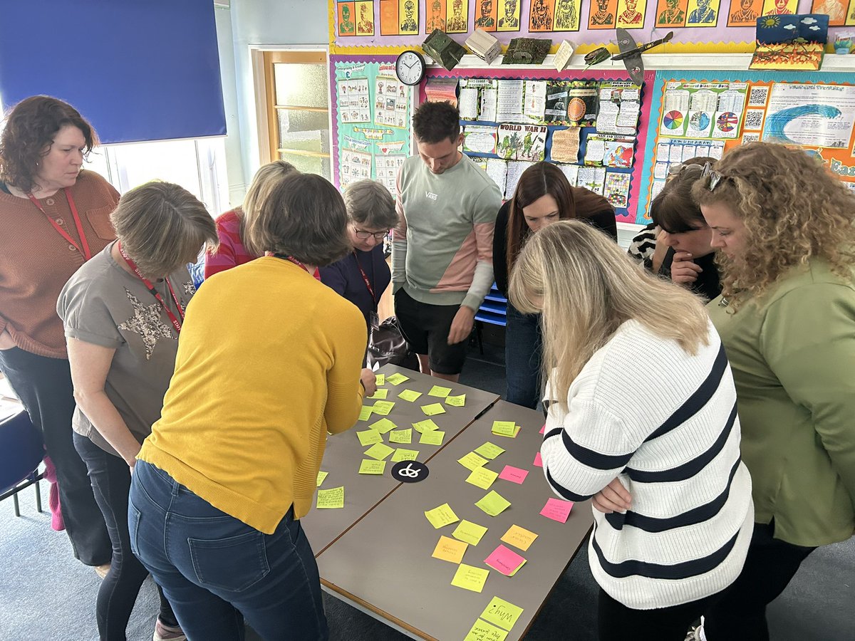 think_right_ltd's tweet photo. What a fantastic day working with @trewerncp  &amp; others looking at the impact of AoLE leadership. Such amazing feedback &amp; all done (where possible ) role modelling “indirect” teaching @powyseducation . If you would like to know more https://t.co/7v8FTOFLYM https://t.co/xjMdNgWgBM