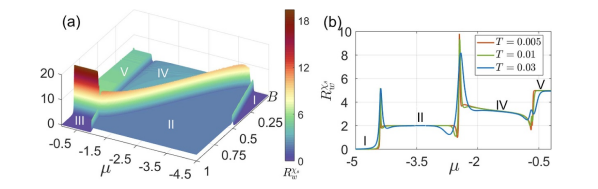 IOPProgressin's tweet image. Discover important insights on the one-dimensional repulsive Hubbard model by Luo, Pu &amp;amp; Guan. ⚛️

Read about the exotic features of fractionalised spinons &amp;amp; holons, and delve into the thermodynamic properties near quantum phase transitions!

Read it here: ow.ly/yYlw50V1Rqk