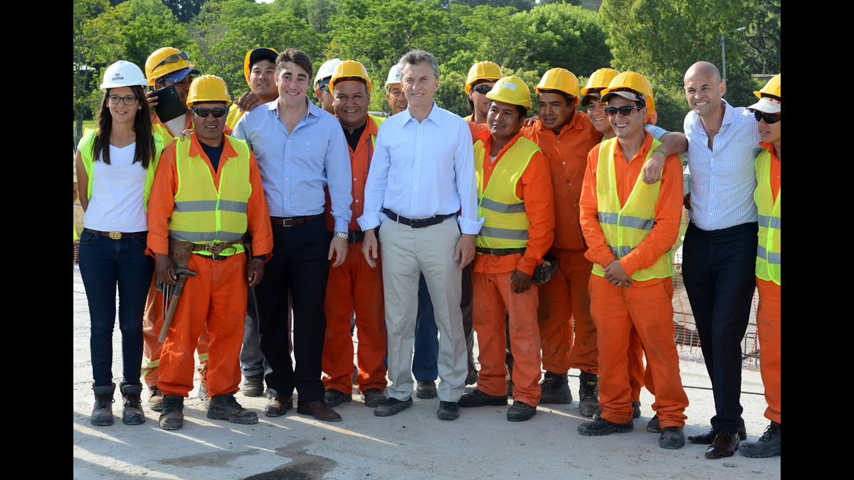 Ojo_Kritico's tweet photo. 🚀El gobierno de Mauricio Macri fue el que hizo más obra pública en los últimos 60 años. No te salva el mercado, te salva la gestión https://t.co/9QEyBS4PGo