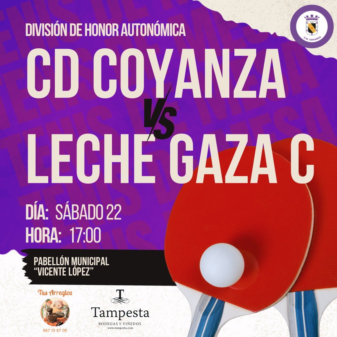 Club Deportivo Coyanza tweet media