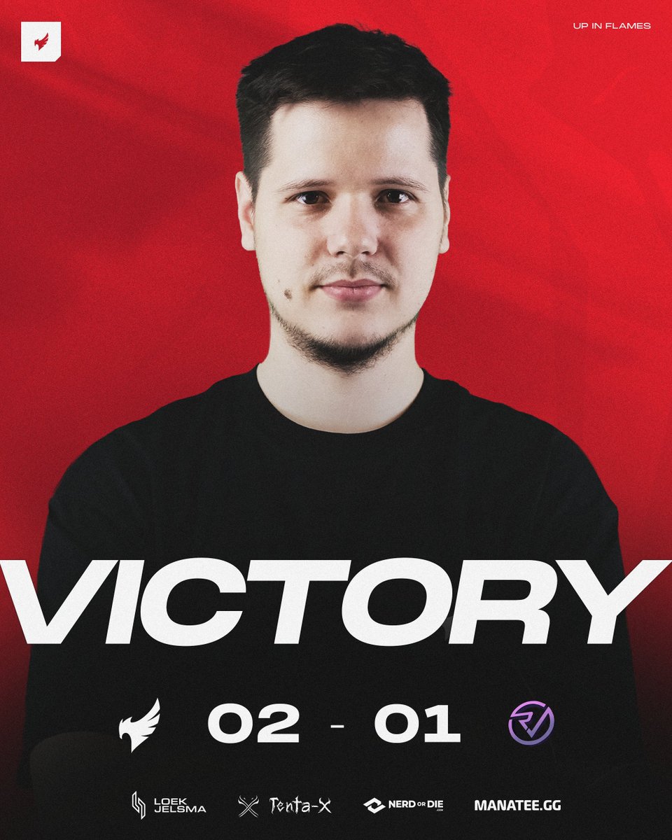 2-1 win secured! 🔥 Second map? Don’t ask. Third map? Let's just say... we like to keep it interesting. 😅