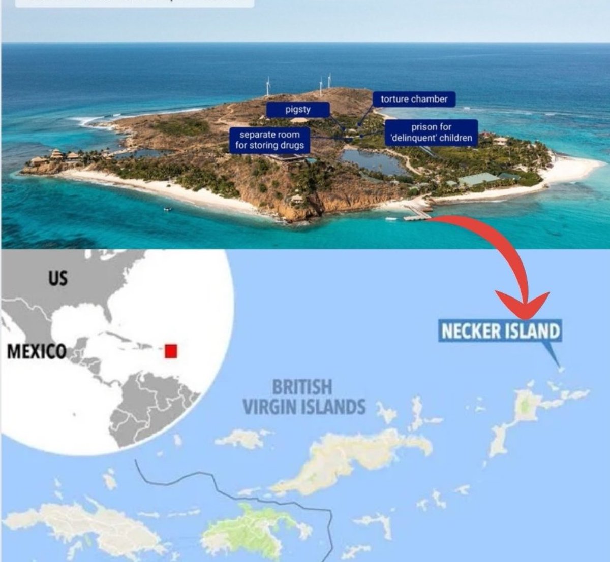 Not Another Island - Please God No.
