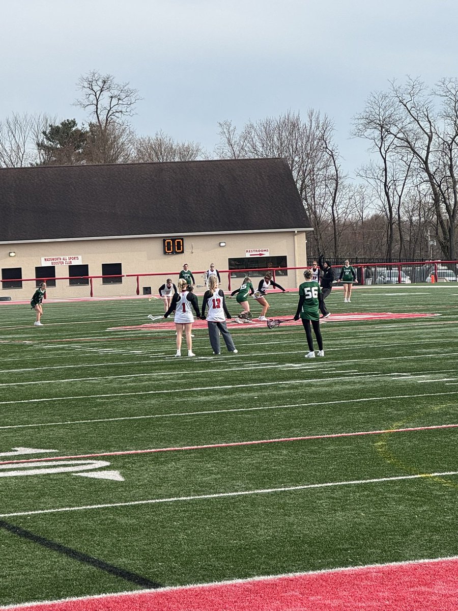 Wadsworth Athletics tweet media