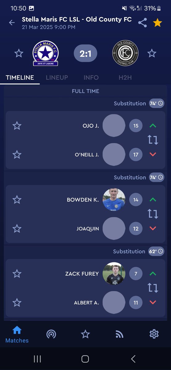 What a fucking win #UPTHEFLATS 💙