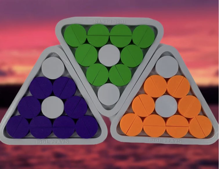 Are you a #survivor super fan ??

Make sure you check out #IdolPlays for some fan fav puzzles

Enter code Circle25 at checkout to save 25% off the Circle Puzzle 🧩 
#survivor48

🔥🔥What season is this puzzle from ?

youtube.com/shorts/xDX9hOG…