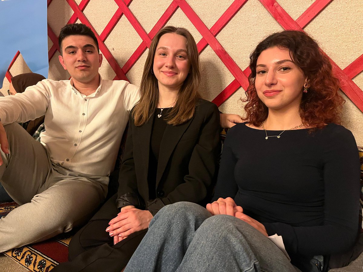 Çorum Belediyesi Kent Konseyi Gençlik Meclisi ve Hitit Üniversitesi iş birliğiyle Çorumlu Obası’nda gerçekleştirilen Gençlik Meclisi ve Hitit Üniversitesi Öğrenci Kulüpleri toplantısına, Beslenme ve Diyetetik Kulübü olarak katılım sağladık.

<a href="/HituKurumsal/">Hitit Üniversitesi</a> <a href="/ProfAliOzturk/">Ali Osman Öztürk</a>