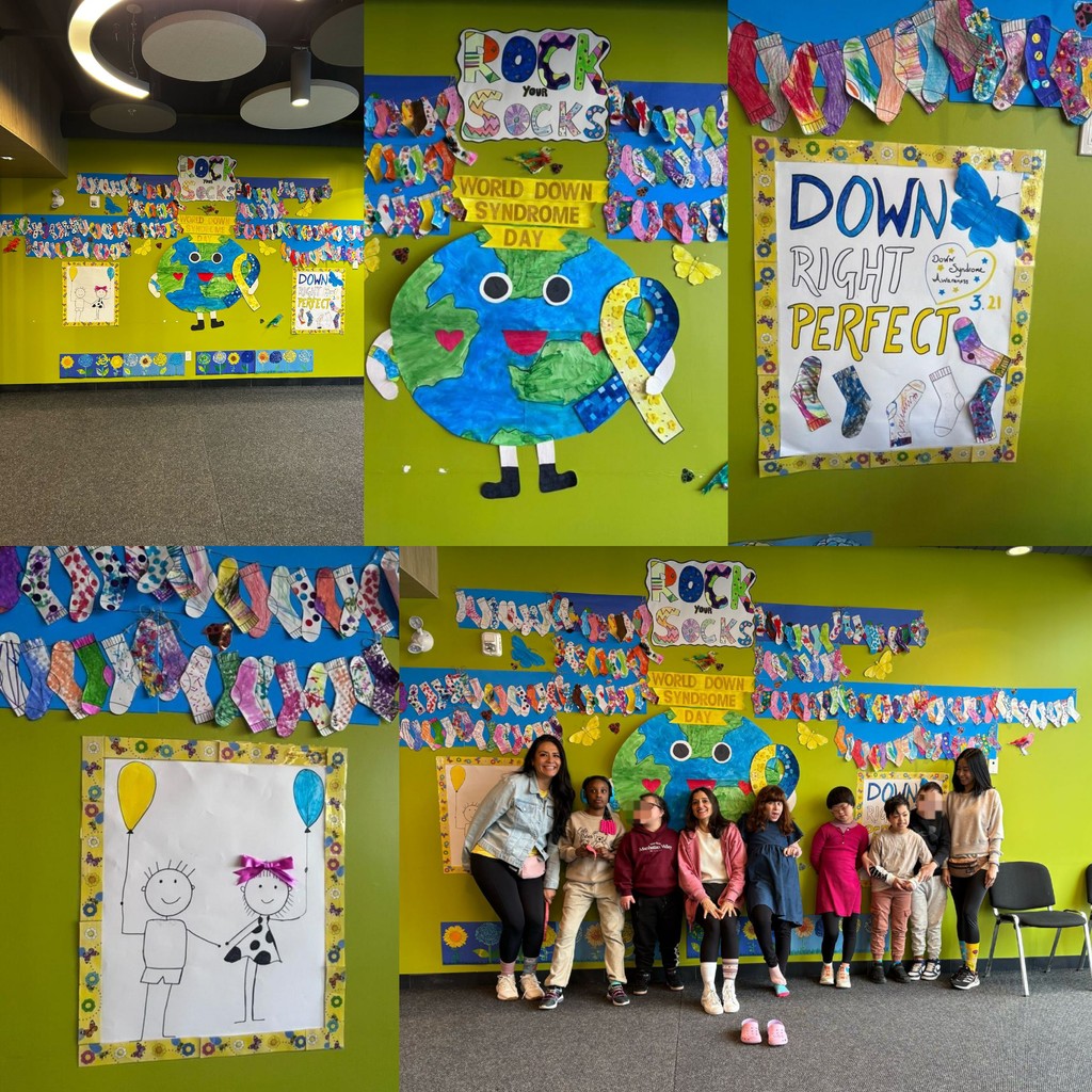 At #Yaldei, we celebrate diversity every day 🎗💙
Our differences make us unique and special - isn't that something worth celebrating? We think yes, 'cause hey you're downright perfect - so keeping rocking you! 

Happy #worlddownsyndromeday

#YaldeiProud 
#celebrateourdifferences