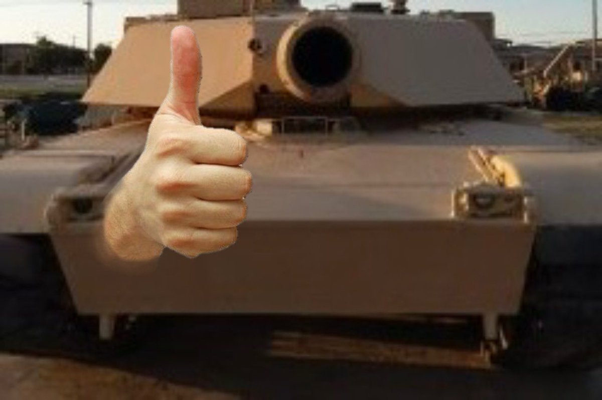M1A2ABRAMSSEPv2's tweet photo. @Leopard2FN @JaceAVinson @McqueenStan @Carl_Nwakakwa @CaptainMohando @6luelights @ActualOptiPrime @EliSetLover @AvatarPanda_alt @KFP_Fanboy @imjusjayden @MovieShadow0 @AllosaurusJP @UrLocalBuffoon @TiamatStan24 @DylanBurgos611 @Nova_Gaming2024 Aww thank you! I’m honored https://t.co/qnz49eGmgs