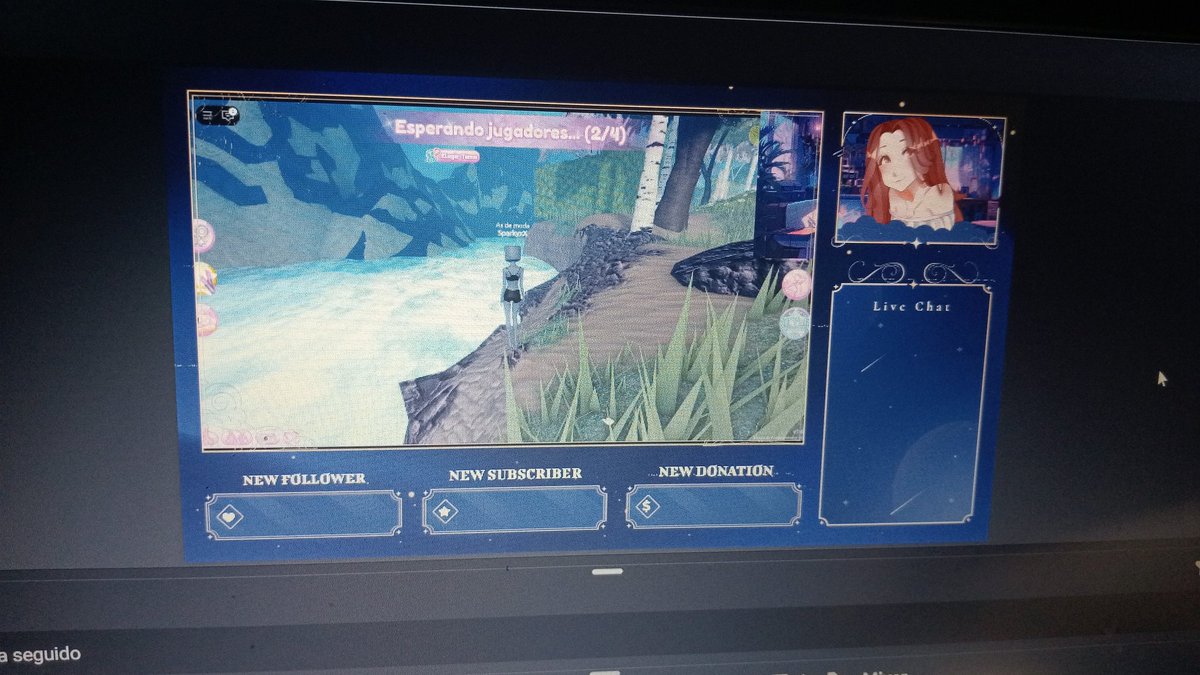 ANDO EN STREAM JUGANDO AL DRESS TO IMPRESS :D

twitch.tv/inkysparky_