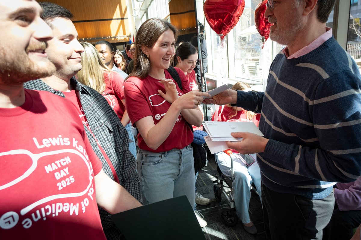 Lewis Katz School of Medicine tweet media