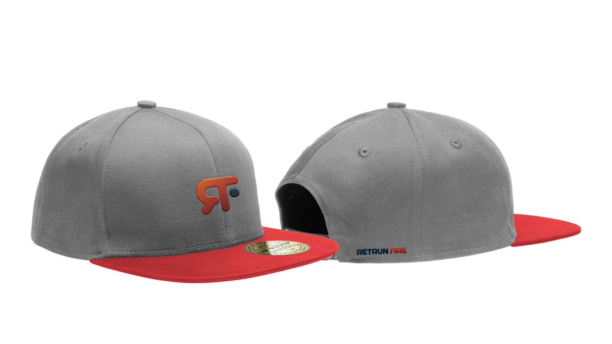 Proud to have worked with Return Fire, an FPS Esports team &amp; urban clothing brand! We designed a clean, versatile logo that works on merch, gaming content, and beyond. Ready to level up your brand? Let’s create something bold. 

#logodesign #logodesigner  #design #designer