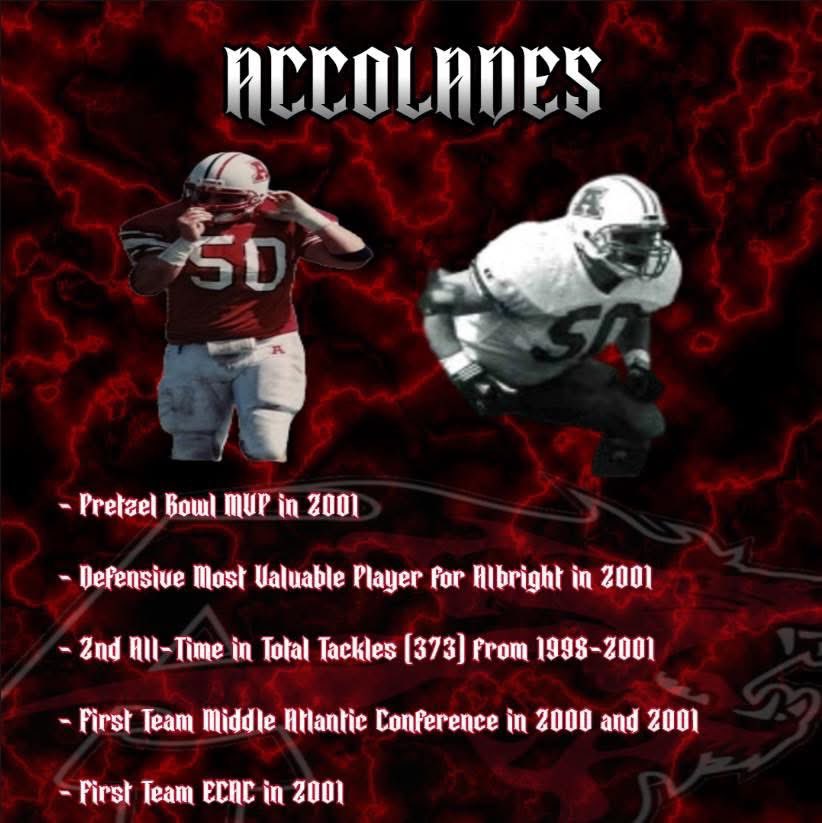 MBAP_Football's tweet image. Friar alum @T_Fitti had a heck of a career @Albright_FBall @CoachWeaverAC