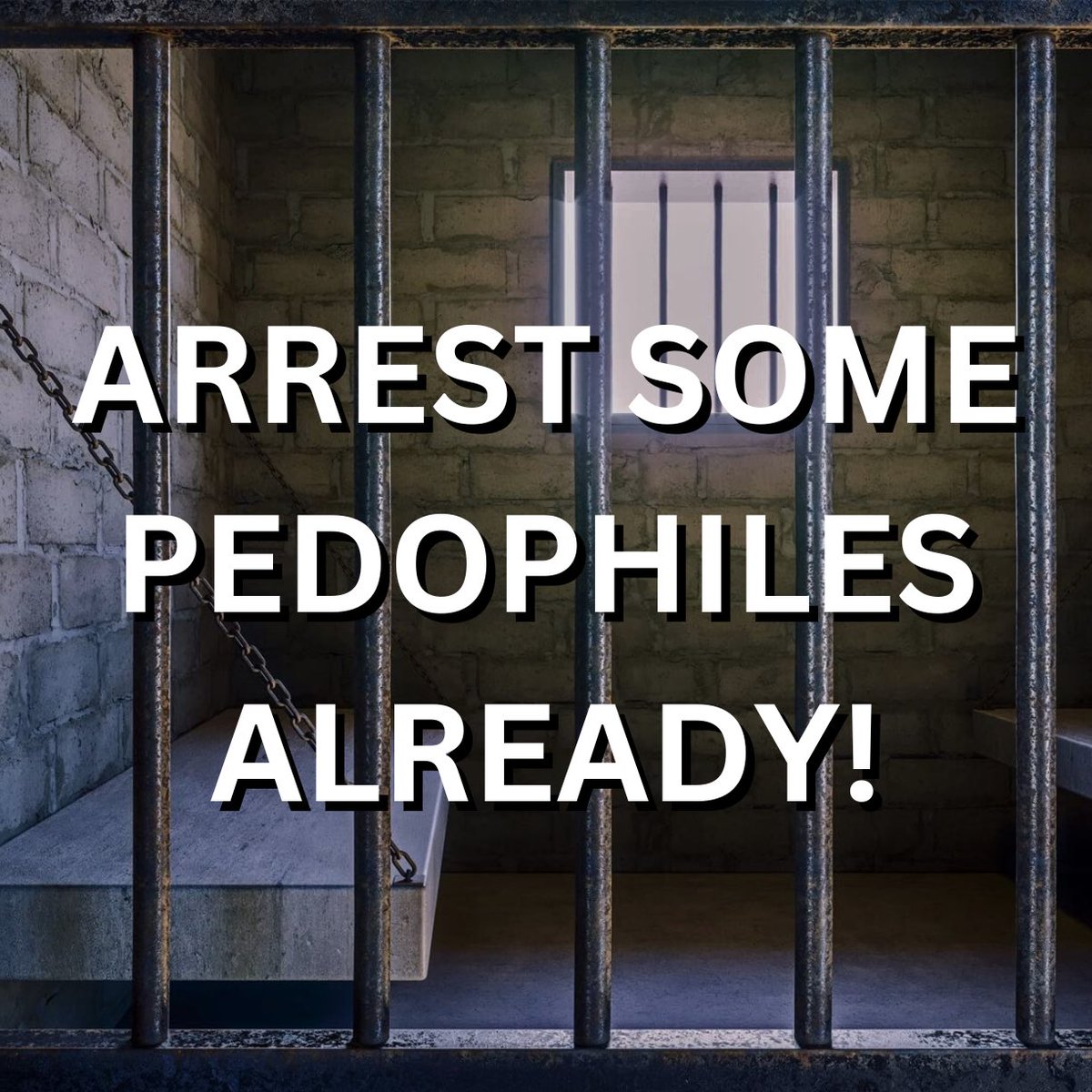 Ryan Crossette (@ryancrossette) on Twitter photo <a href="/AGPamBondi/">Attorney General Pamela Bondi</a> <a href="/USMarshalsHQ/">U.S. Marshals Service</a> All these things are great, but America wants pedophiles in jail. What happened to transparency? What happened to promises? The most grotesque crimes involving our government are not even being talked about by your office anymore. Americans are fed up. When will we see justice <a href="/AGPamBondi/">Attorney General Pamela Bondi</a> <a href="/USMarshalsHQ/">U.S. Marshals Service</a> All these things are great, but America wants pedophiles in jail. What happened to transparency? What happened to promises? The most grotesque crimes involving our government are not even being talked about by your office anymore. Americans are fed up. When will we see justice