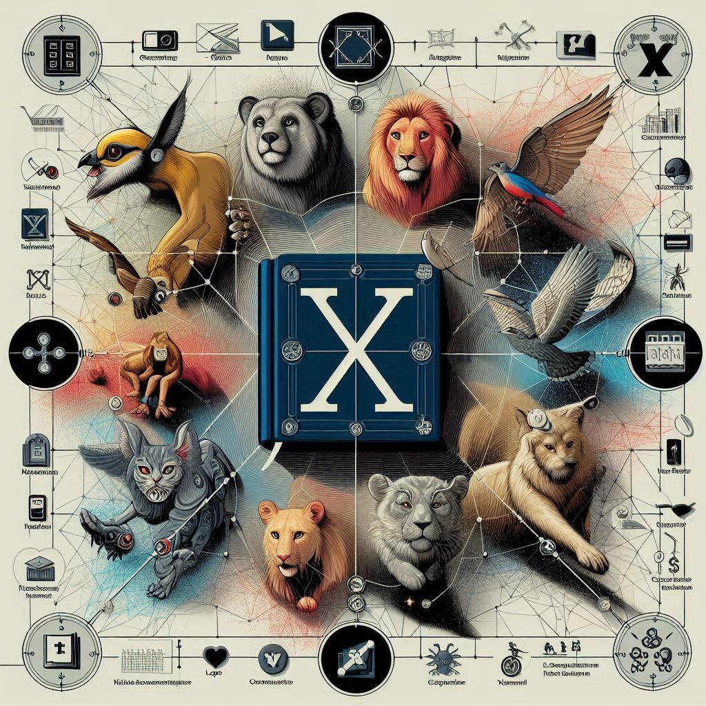 #ligerodeequipaje
#Opinion 

Bestiario digital X: negacionismo y ungobots

Por <a href="/dgfuentess/">David Gutiérrez F</a> 

exploracdmx.com/opinion/bestia…