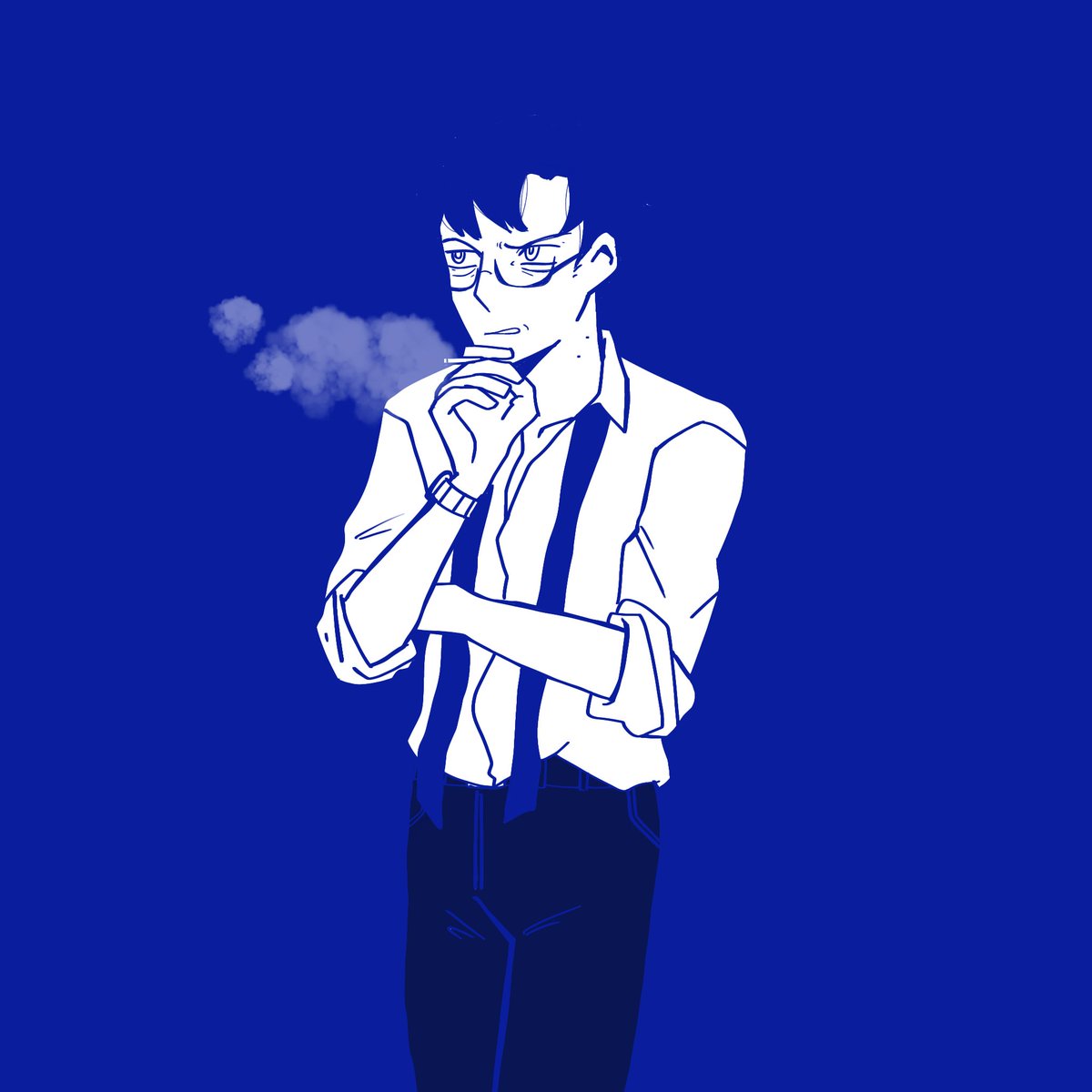 alchemitxt's tweet image. saturday #ocsart