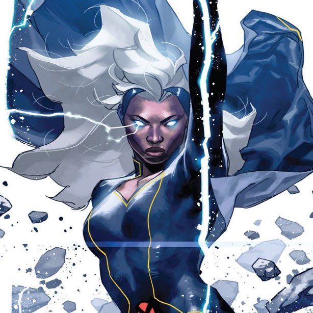 XMenUpdate's tweet photo. SZA wants to play Storm in the MCU:

“She comes from this whole other place where it’s the jungle … So, I think that would be so gnarly if I could be Storm origin story.” https://t.co/XcvoMO0EZb