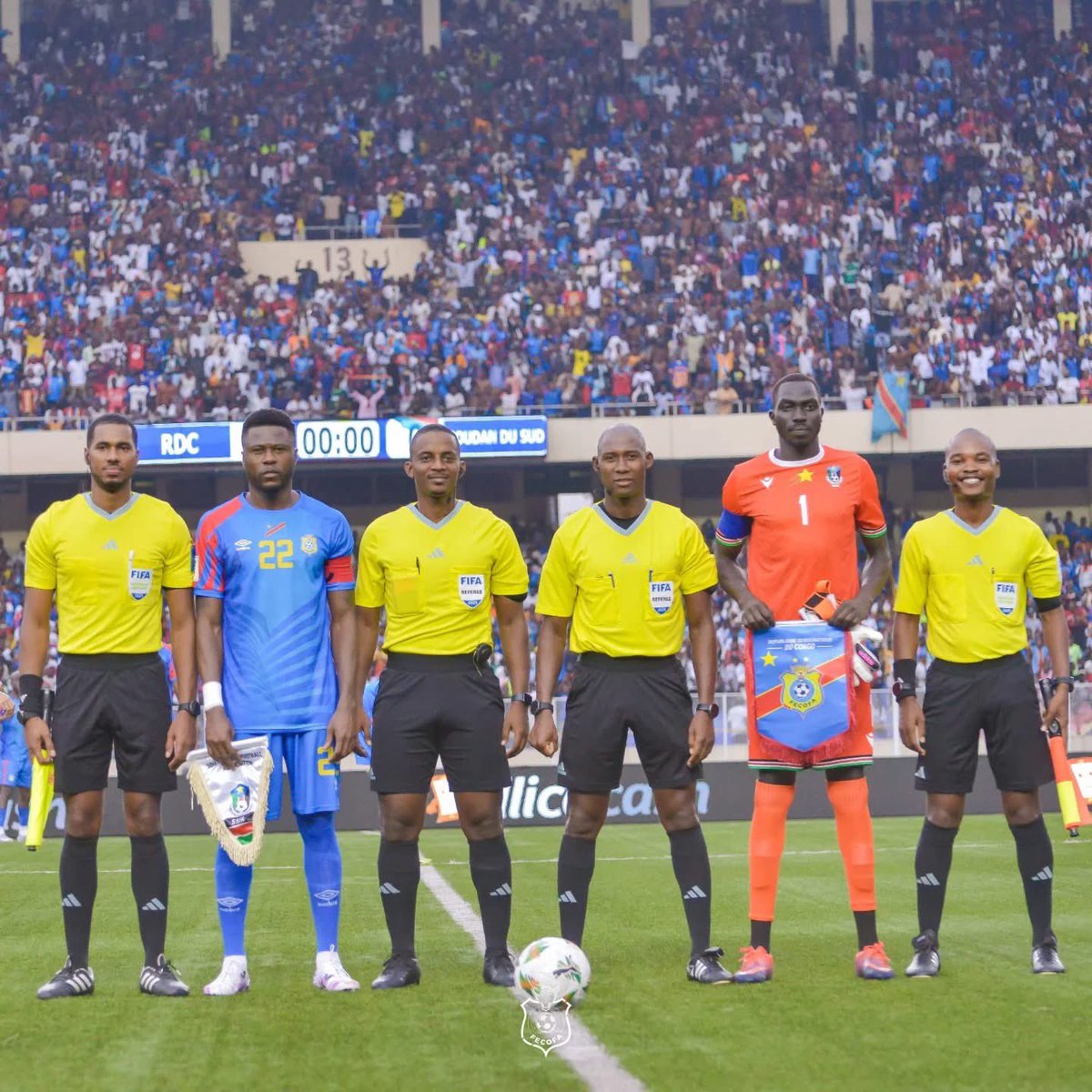 mbemba22's tweet image. On continue le combat, étape par étape ! #roadtoworldcup
@FecofaRdc