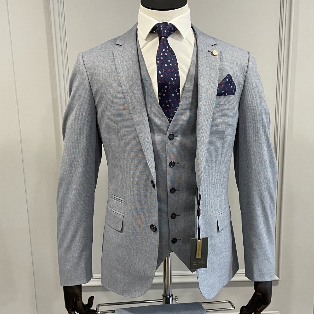 ✨🚨New Arrivals🚨✨

Arguably the biggest suit range in the country has gotten even bigger with yet more new arrivals, with 6th Sense's Spring 2025 Collection! 🌷

They are all available this week in our Suit of the Week Package! Get your skates on and get them while you can! 🏃‍♀️