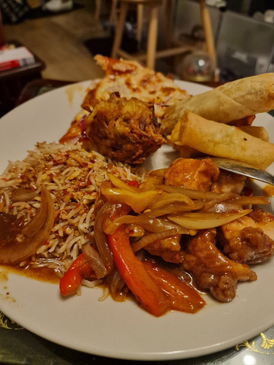 Exhaustion levels were so high today I ordered takeaway tonight for me. And spent the afternoon watching tv and resting. I've never felt this physically exhausted, let alone emotionally and mentally.