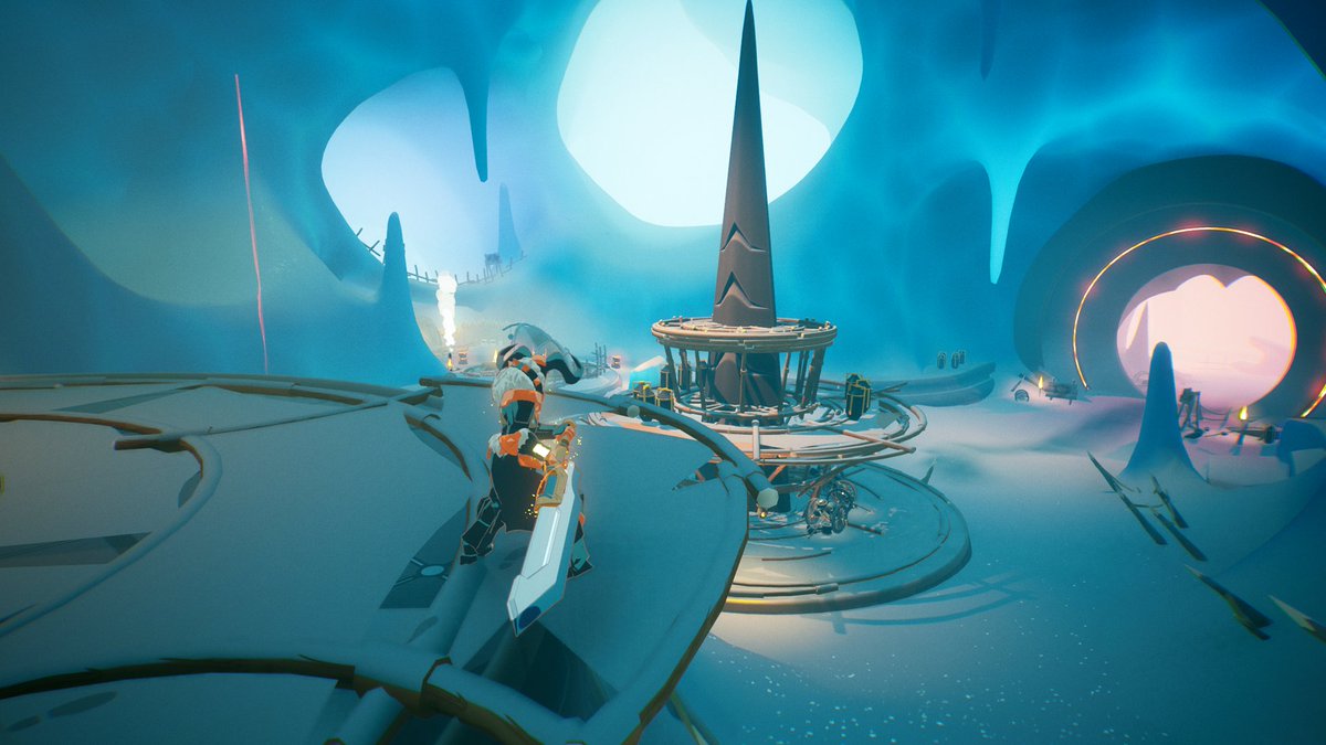 playbigtime's tweet image. The starting area of the @playbigtime is getting a fresh new look! Stay tuned!  👀

Check out Big Time here: bigtime.gg