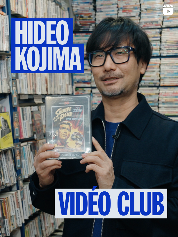 KOJIMA PRODUCTIONS (Eng) tweet media