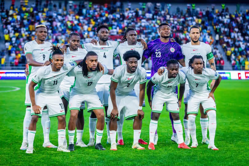 Solid win and clean sheet. We went for sightseeing 😆. Great team spirit!!! 🦅 🇳🇬 

#Nwabali #SafeHands #worldcupqualifiers