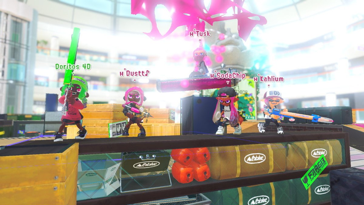 High Point tweet media