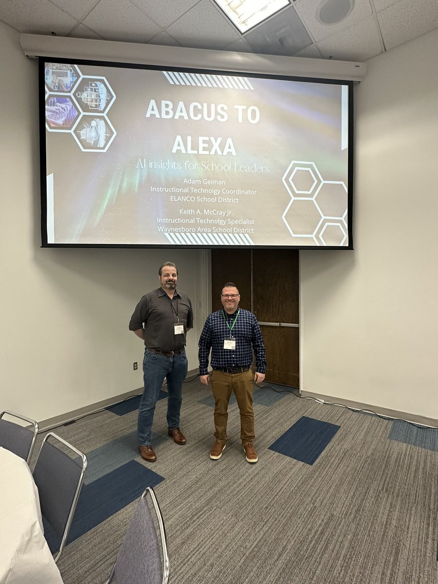 Keith McCray, M.Ed. tweet media