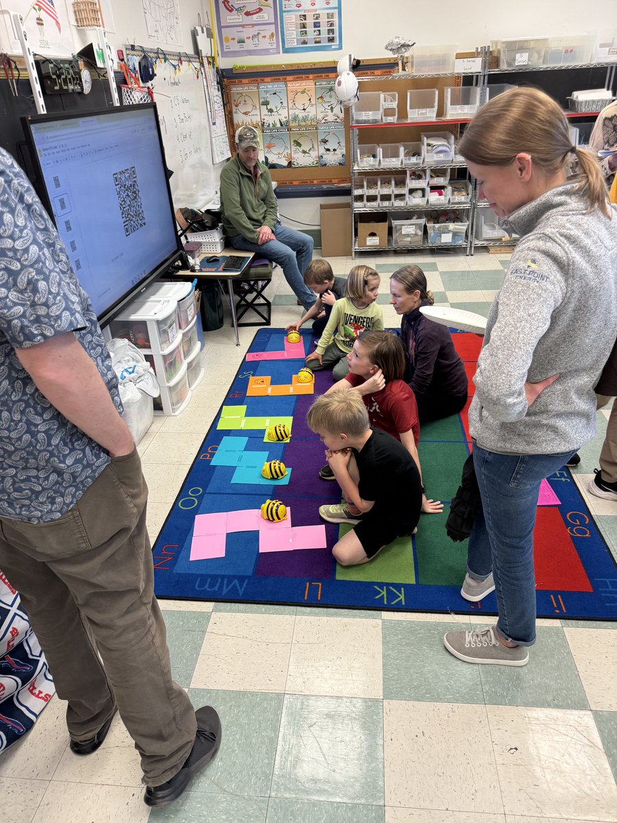 Trailblazer Elementary (@trailblazerelem) on Twitter photo Our Celebration of Learning was a huge success! Students proudly shared their work, reflected on their growth, and showed what it means to be a #Trailblazer. Thank you to all the families who came out to support our young learners! <a href="/CvilleSchools/">Charlottesville City Schools</a> Our Celebration of Learning was a huge success! Students proudly shared their work, reflected on their growth, and showed what it means to be a #Trailblazer. Thank you to all the families who came out to support our young learners! <a href="/CvilleSchools/">Charlottesville City Schools</a>