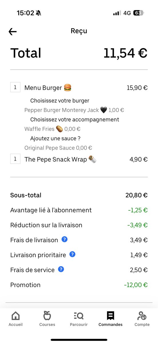 Private Eats tweet media