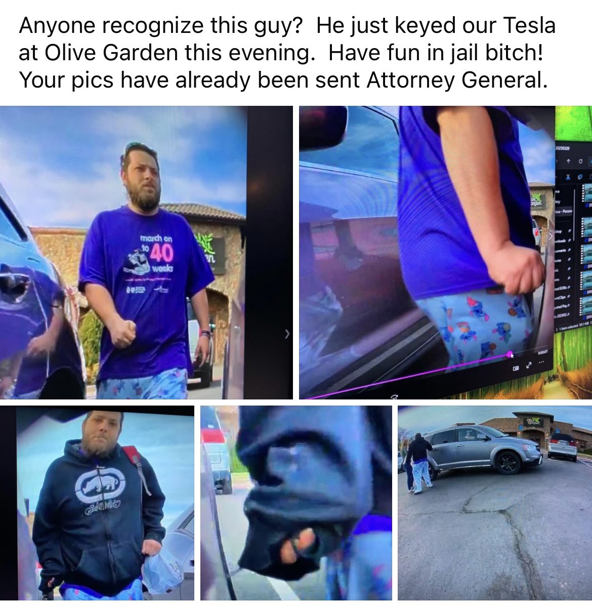 CRAZYSHANK's tweet image. From a local FB page in Wichita KS