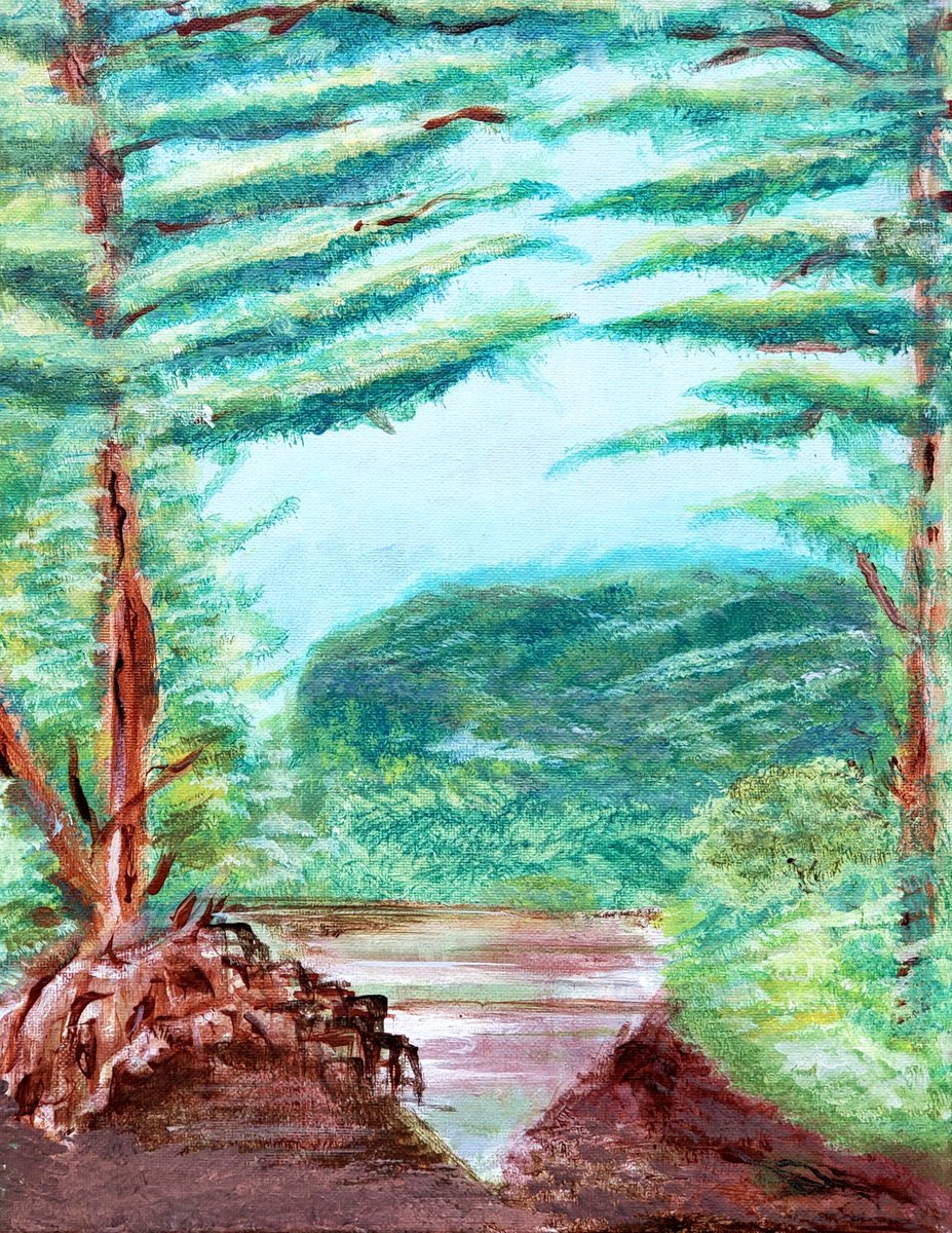 Congratulations Henry L (8th Grade) for being selected to represent <a href="/AFMSChargers/">Apex Friendship Middle School</a> at <a href="/WCPSS/">Wake County Public School System</a> Gifts of Gold 2025! Student artwork will be displayed from 3/18 - 4/13 in the East Building of the <a href="/ncartmuseum/">North Carolina Museum of Art</a>