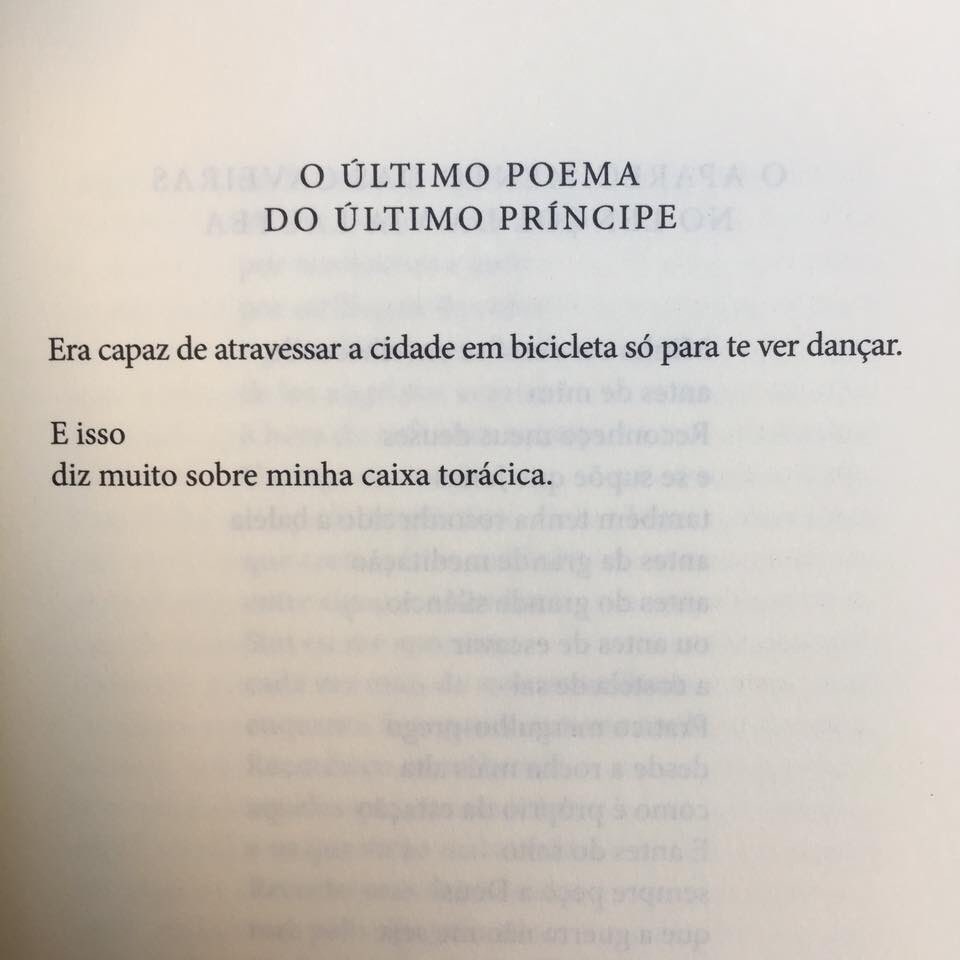 Matilde Campilho 
“Jóquei” (Tinta da China)