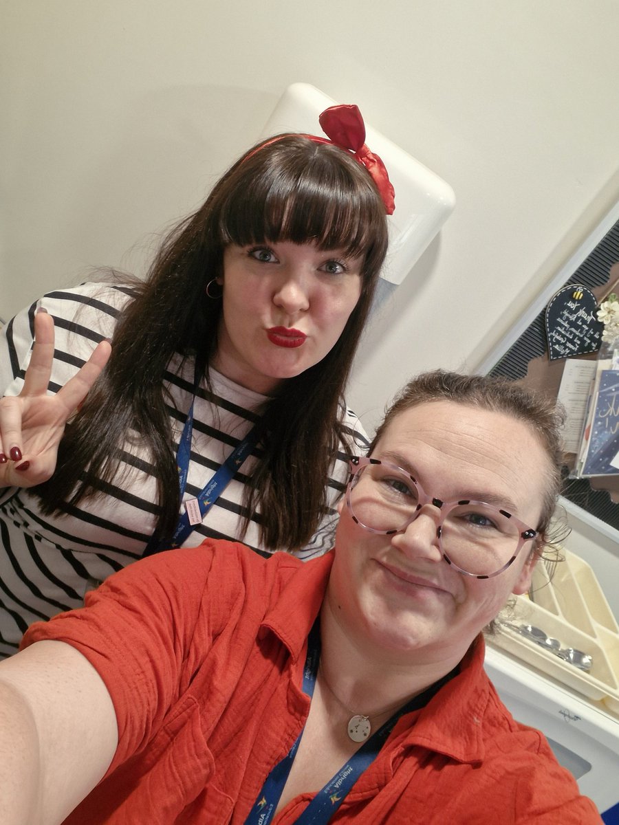 Enjoying Red Nose Day <a href="/AlbrightCentre/">Albright Education Centre</a> 
<a href="/comicrelief/">Comic Relief</a> #RedNoseDay #ThisisAP #SEMH #community