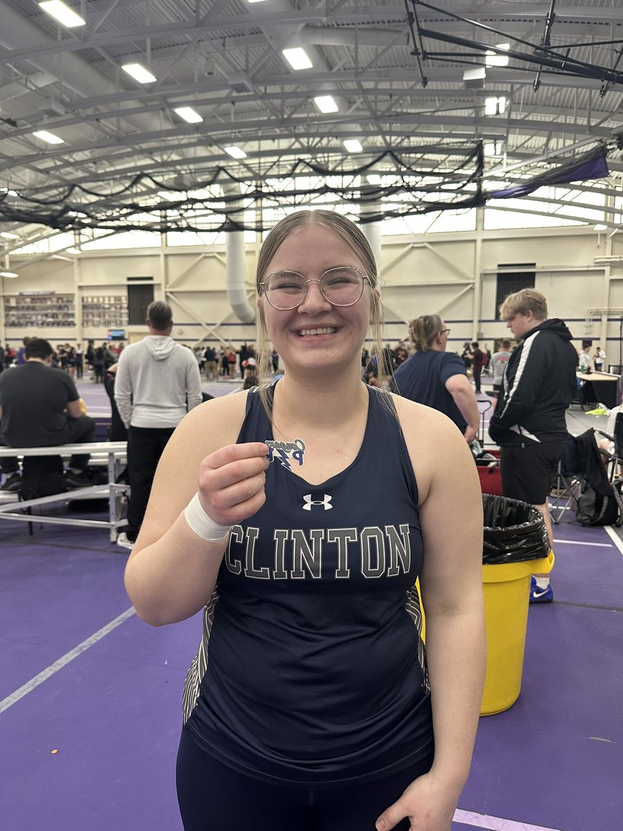 Caitlyn Johnson 🚨 PR 28’1”🚨
#FeedTheCougs